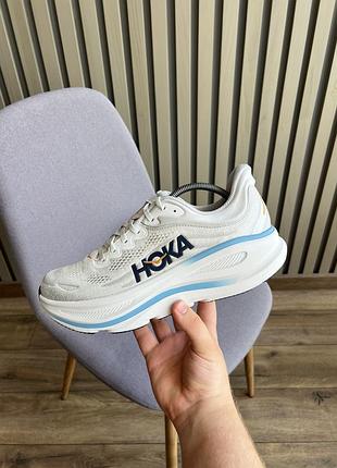 Кросівки hoka m bondi 9 44.5 розмір оригінал нові сток