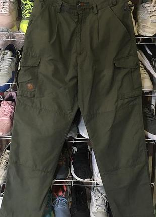 Штани fjallraven forest g-1000