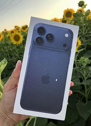 Iphone 17 pro max 256