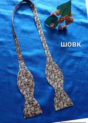 Качечки!🦆🦆, якісний шовк,  твіл, метелик   кроватка