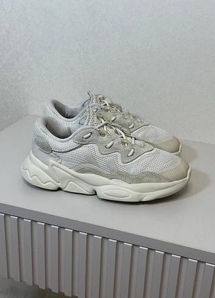 Кросівки adidas ozweego •розмір 34