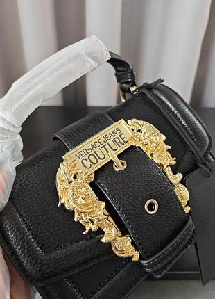 Сумка жіноча versace jeans couture женская