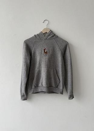 Жіноча кофта худі polo ralph lauren
