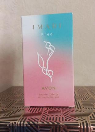 Avon imari free туалетна вода
