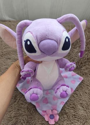 М'яка іграшка ангел  ліло і стіч stitch
