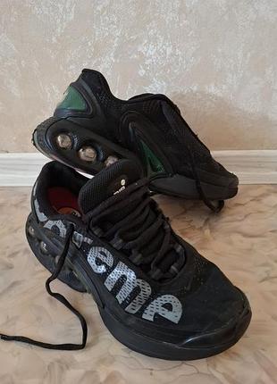 Кроссовки подростковые мальчишки nike air, стан на фото