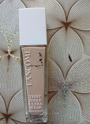 Тональный крем lancome