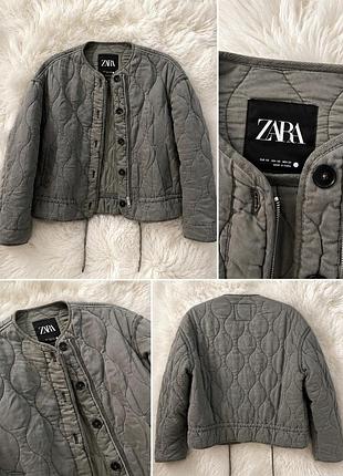 Куртка zara