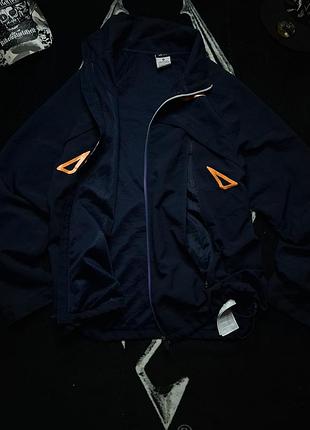 Оригинальная кофта ветровка nike dri-fit спортивная мужская кофта найк м олимпийка найк
