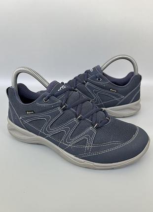 Оригінальні кросівки ecco  terracruise gore-tex 39р.25см.