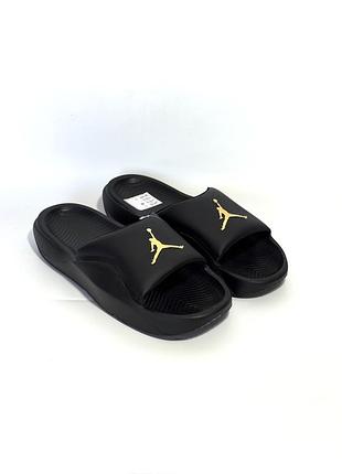 Оригінал тапочки тапки шльопанці jordan franchise slide hf3263-007 оригинал джордан 45