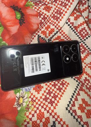 Poco x6 pro 5g 8/256 2