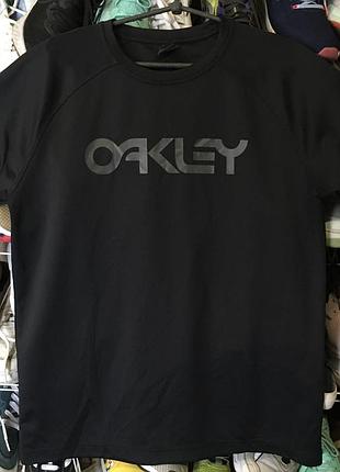 Футболка oakley hydrolix