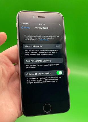 Продам iphone 6s 16 gb. 100% батарея. 3