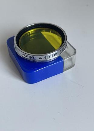 Фільтр світловий для фото 32мм 302/32  ar  voigtländer germany