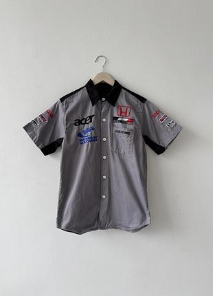 Honda vintage сорочка