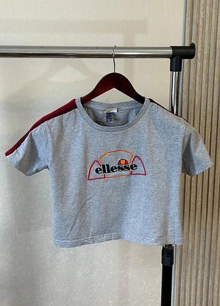 Футболка жіноча ellesse  •розмір s