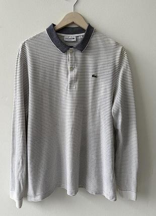 Кофта лонгслів lacoste 4