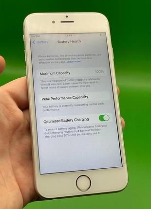 Apple iphone 6s / 16 gb / 100% акб! 3