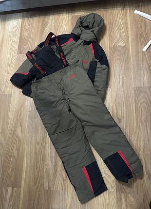 Зимний костюм norfin thermal guard(-20)