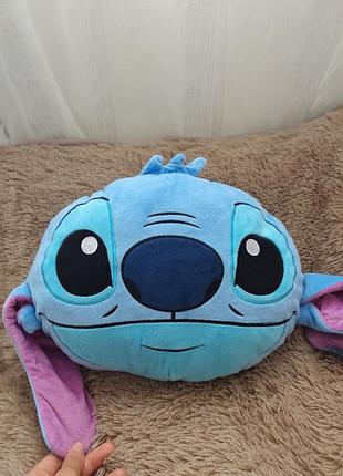 М'яка іграшка подушка стітч stitch