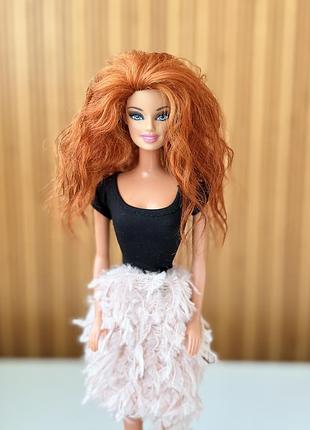 Лялька barbie, руда 2