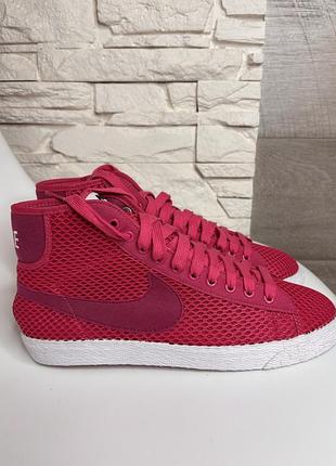 Жіночі легкі літні кеди кросівки nike 41(26,5 см)