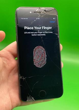 Iphone 7 / 128gb / matte black / 97% акб 4