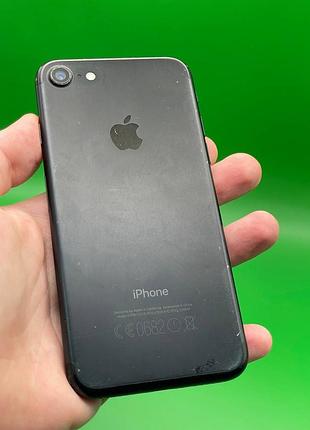 Iphone 7 / 128gb / matte black / 97% акб