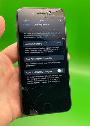 Iphone 7 / 128gb / matte black / 97% акб 3