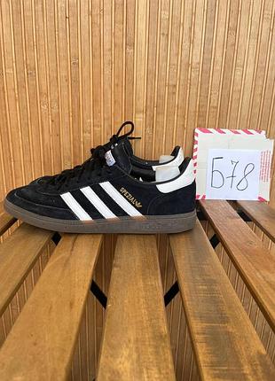 Кроссовки adidas handball spezial