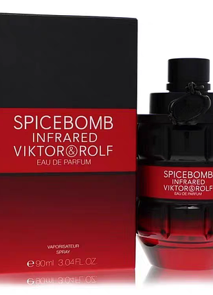 Оригінальний чоловічий парфум victor & rolf
