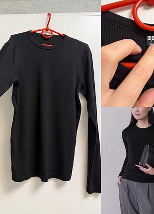 Лонгслів uniqlo
