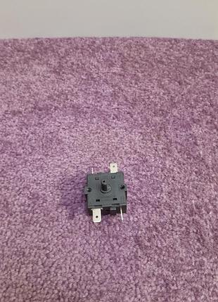 Переключатель для обогревателя saturn st-ht7645k 25t125