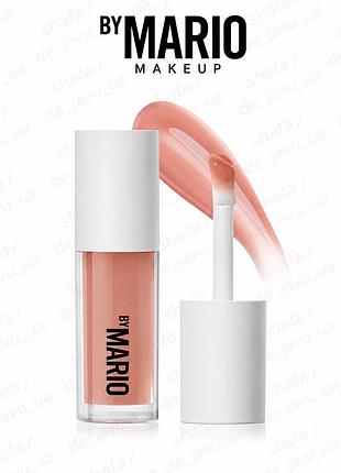 Блиск для губ makeup by mario hydrating supershine™ lip gloss bare 5 ml