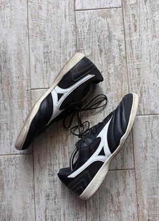 Футзалки mizuno morelia sala club in (розмір 47 / 31 см) оригінал