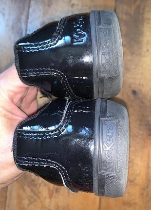 Туфли kickers р.29-30 4
