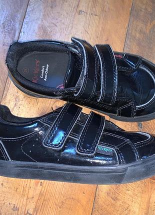 Туфли kickers р.29-30 2