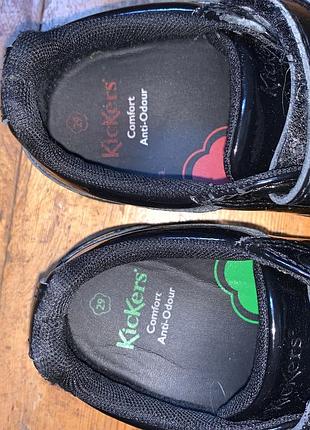 Туфли kickers р.29-30 3