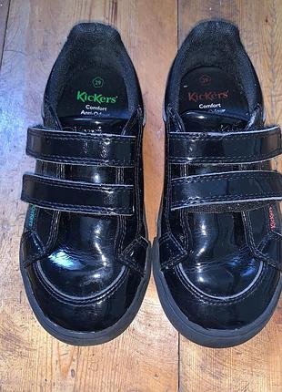 Туфли kickers р.29-30
