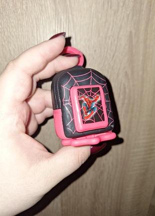 Игрушка mcdonald's happy meal×spider man