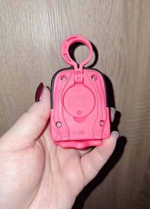 Игрушка mcdonald's happy meal×spider man 4