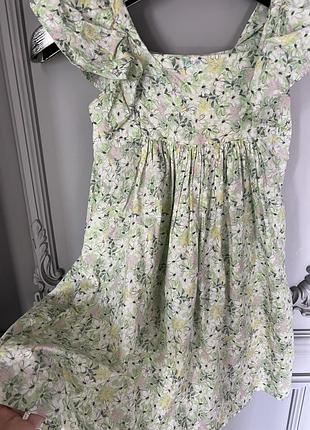 Детский сарафан h&m 2