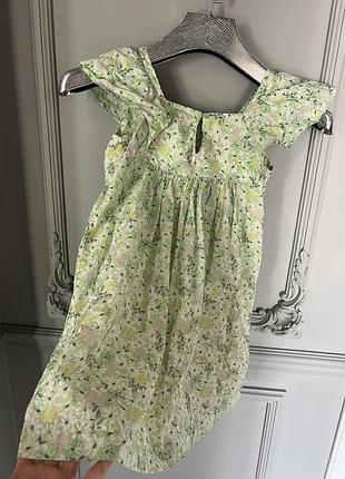 Детский сарафан h&m 4