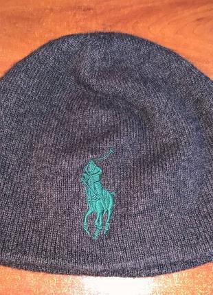 Шапка  polo ralph lauren