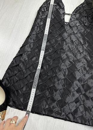 Міні сукня zara 5