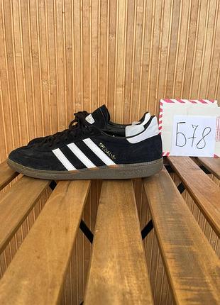 Кроссовки adidas handball spezial
