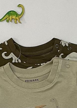 Набір регланів primark 4