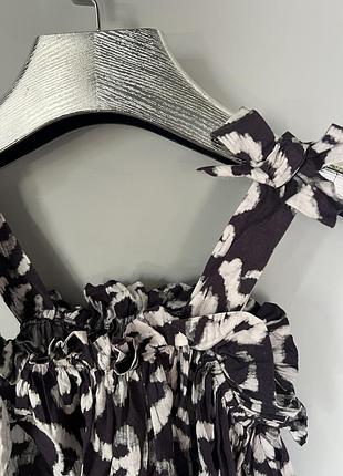 Детский сарафан next zara h&m 4