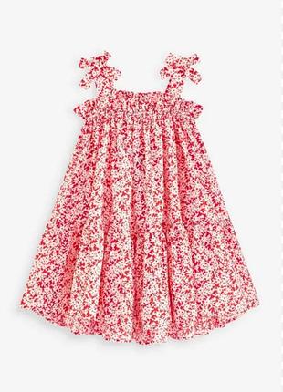 Детский сарафан next zara h&m